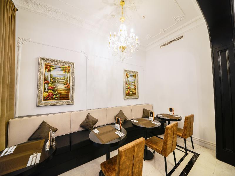 איסטמבול Lush Hotel Taksim - Special Category מראה חיצוני תמונה